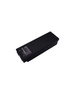 Kranbatteri till Scanreco 7.2V 2000 mAh (kompatibelt)