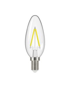 Energizer E14 LED kronljuslampa 5W (550lm), 2700K, Varmvit