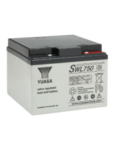 SWL750 Yuasa Blybatterier (High-Drain speciellt till UPS-system)