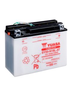 Yuasa SY50-N18L-AT 12V Batteri til Motorcykel