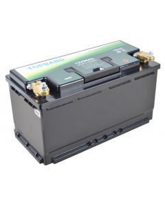 TOPBAND lithium batteri 12V 96Ah med Bluetooth