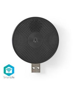 Nedis, Trådlös ringklocka, Tillbehör till WIFICDP10GY, USB