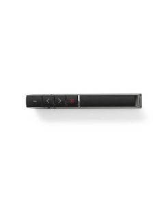 Nedis, Laserpresentatör   Trådlös   USB Minidongel   Svart