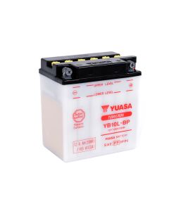 Yuasa YB10L-BP (DC) 12V Batteri til Motorcykel