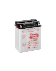 Yuasa YB12AL-A2 12V Batteri til Motorcykel