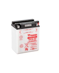 Yuasa YB14L-B2 12V Batteri til Motorcykel