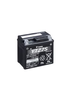 GS YUASA YTZ7S(WC) - 12V 6Ah MC-underhållsfritt MC-Batteri