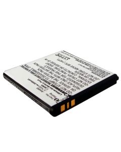 BA950 batteri till bl.a. SONY ERICSSON Xperia ZR LTE / Xperia A / Xperia ZR (kompatibelt)