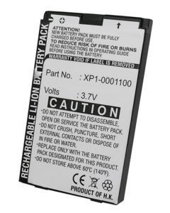 Batteri till PDA - Sonim XP1 - XP1-0001100