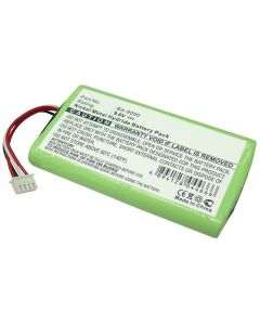 Batteri till Brother BA-9000