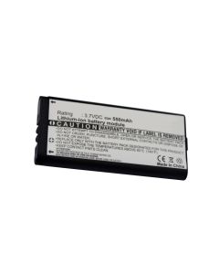 Batteri till Nintendo DSi, NDSi, NDSiL