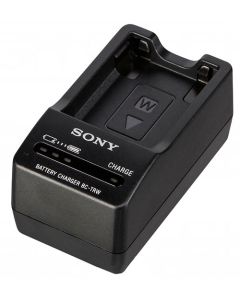 Sony BCT-RW laddare till kamerabatterier (Original)