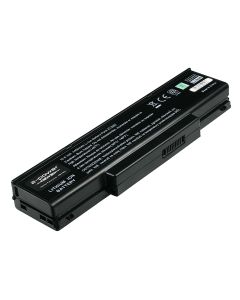 batteri till Asus A9 (kompatibelt)