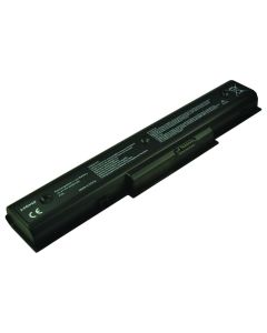 40036339 batteri till Medion Akoya P7624 (kompatibelt)