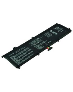 C21-X202 batteri till Asus VivoBook X201E (kompatibelt)
