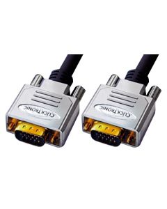 VGA/SVGA (15 pin) -> VGA/SVGA (15 pin) (2,0 m)