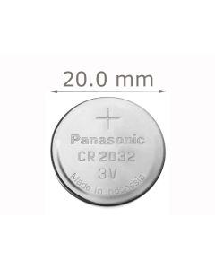 Panasonic CR2032 - Industripack (200 st.)
