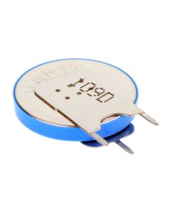 Varta CR2032 (1 st.) med Lödfanor (Vertikal)