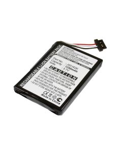 Batteri till GPS - Mio 138, 268, 269, C310, C510, C710 (kompatibelt)