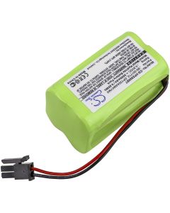 Batteri til Visonic Alarm PowerMaster 10 - 4,8V