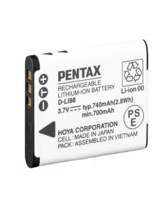D-LI 88 - Batteri till Pentax (original)