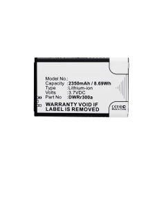 Batteri till D-Link DWR-730 (kompatibelt)