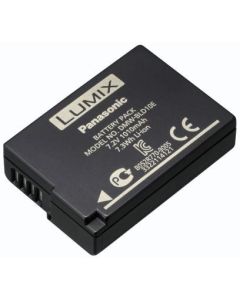 DMW-BLD10E - batteri till Panasonic digitalkamera (original)