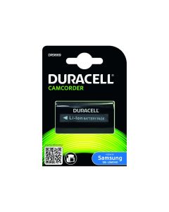 Duracell DR9669 Kamerabatteri Samsung SB-LSM160 (Kompatibelt)