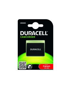 Duracell DR9689 kamerabatteri till Canon BP-808