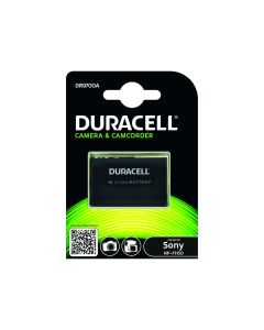 Duracell DR9700A kamerabatteri till Sony NP-FH30, 40, 50