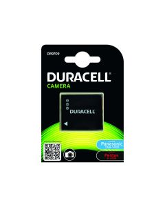 Duracell DR9709 kamerabatteri till Panasonic CGA-S005
