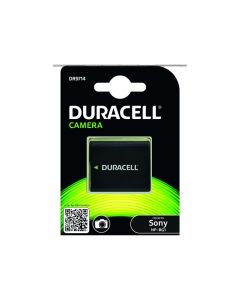 Duracell DR9714 kamerabatteri till Sony NP-BG1