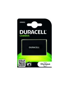 Duracell DR9902 kamerabatteri till Olympus BLS-1