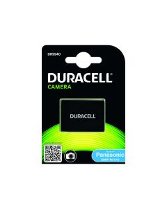Duracell DR9940 kamerabatteri till Panasonic DMW-BCG10