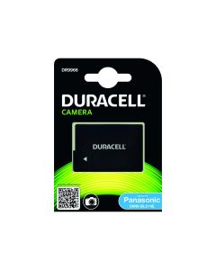 Duracell DR9966 kamerabatteri till Panasonic DMW-BLD10E