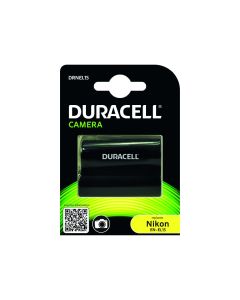Duracell DRNEL15 - EN-EL15 kamerabatteri till Nikon