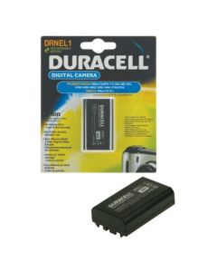 Duracell DRNEL1 kamerabatteri till Nikon EN-EL1