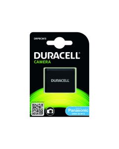 Duracell DRPBCM13 kamerabatteri till Panasonic DMW-BCM13