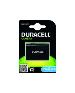 Duracell DRPBLC12 kamerabatteri till Panasonic DMW-BLC12