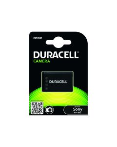 Duracell DRSBX1 kamerabatteri till Sony NP-BX1