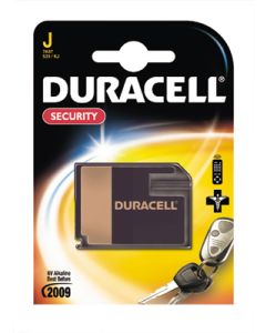 DURACELL J / 7K67 Fotobatteri