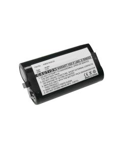 Batteri till streckkodsläsare EKLOGIX A2802-0005-02