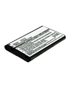 Emporia batteri AK-RL2 til Essence plus / Talk Comfort (Kompatibel)
