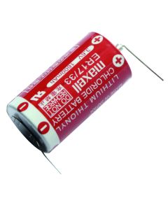 Maxell ER17/33 PLC-Batteri 3.6 V