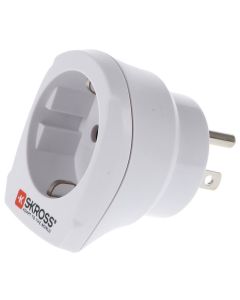 Skross Resekontakt Europa till USA