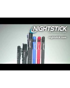 Nightstick MT-100 Mini-TAC ficklampa (130 lumen) LED