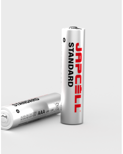 Japcell AAA / LR03 Standard alkaliske batterier - 60 stk.