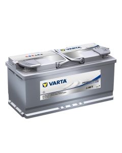 VARTA LA105 - 12V 105Ah (Dual Purpose AGM)