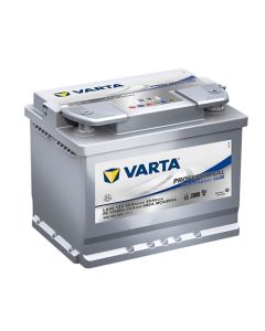 VARTA LA60 - 12V 60Ah (Dual Purpose AGM)
