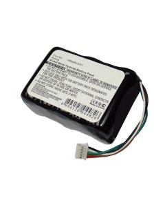 Batteri till Logitech Squeezebox Radio 